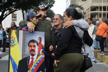 Caracas Venezuela Jan 3 post attacks Caracas Venezuela Jan 3 post attacks