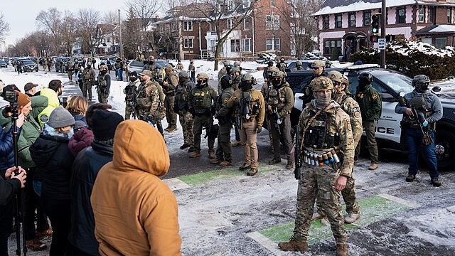 ICE killing in Minneapolis sparks mass outrage : Peoples Dispatch