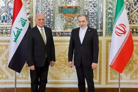 Iran Ain al-Asad reaction Source: Tasnim News Agency/X