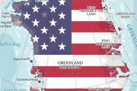 Katie Miller Greenland Greenland image
