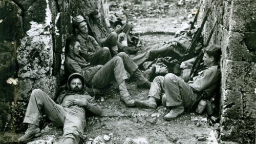 Okinawa, May 29, 1945