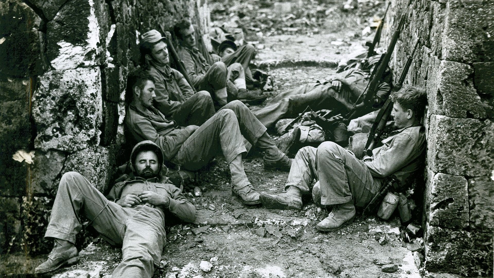 Okinawa, May 29, 1945