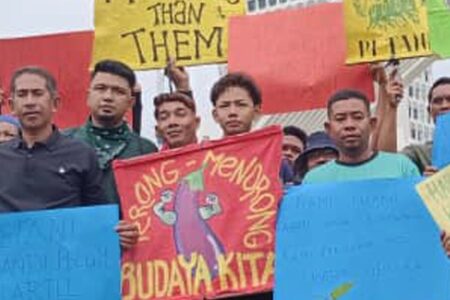 PSM seeds sovereignty Source: Socialist Party of Malaysia/Facebook