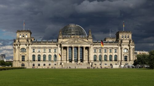 Reichstag Berlin Germany