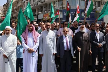 The Muslim Brotherhood in Jordan The Muslim Brotherhood in Jordan