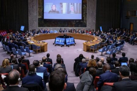 UNSC emergency session after US attacks Venezuela UNSC emergency session after US attacks Venezuela