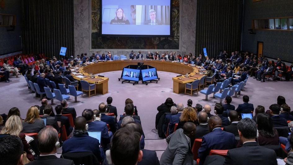 UNSC emergency session after US attacks Venezuela