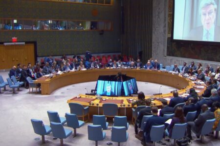 UNSC emergency session on Venezuela UNSC emergency session on Venezuela following US attacks