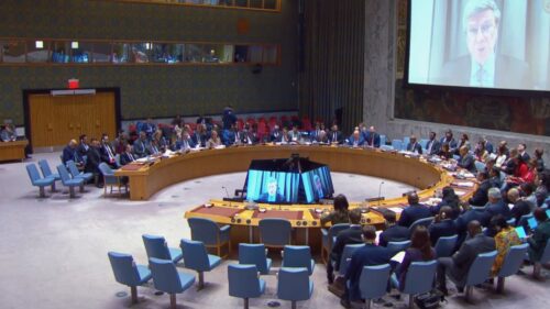 UNSC emergency session on Venezuela following US attacks