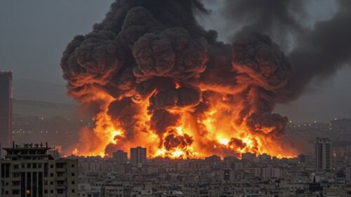 US drops bombs on Iranian nuclear facilities in June 2025 (1)