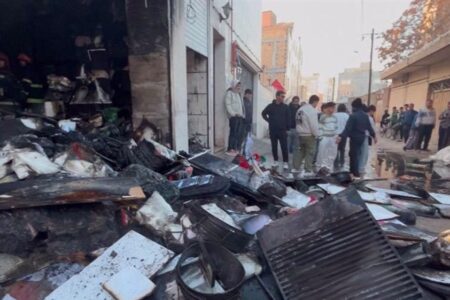 iran protests Aftermath of protests in Iran