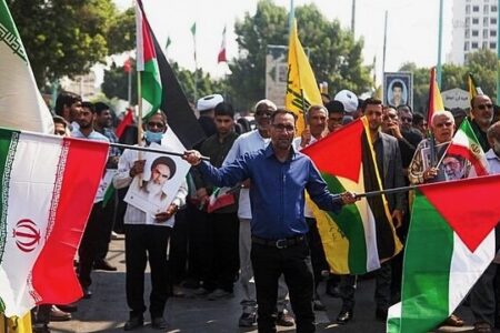 15-International_Quds_Day_march-Bandar_Abbas International Quds Day march