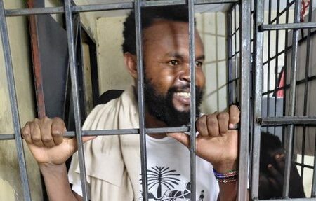 Booker Ngesa Omole arrested in Kenya (2) Booker Ngesa Omole was abducted, tortured and remains illegally detained, says CPM-K