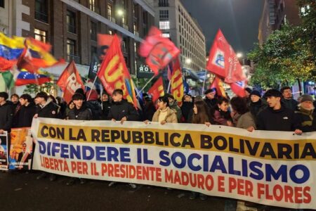 Bring them home Italy 1 Source: Cambiare Rotta/Facebook