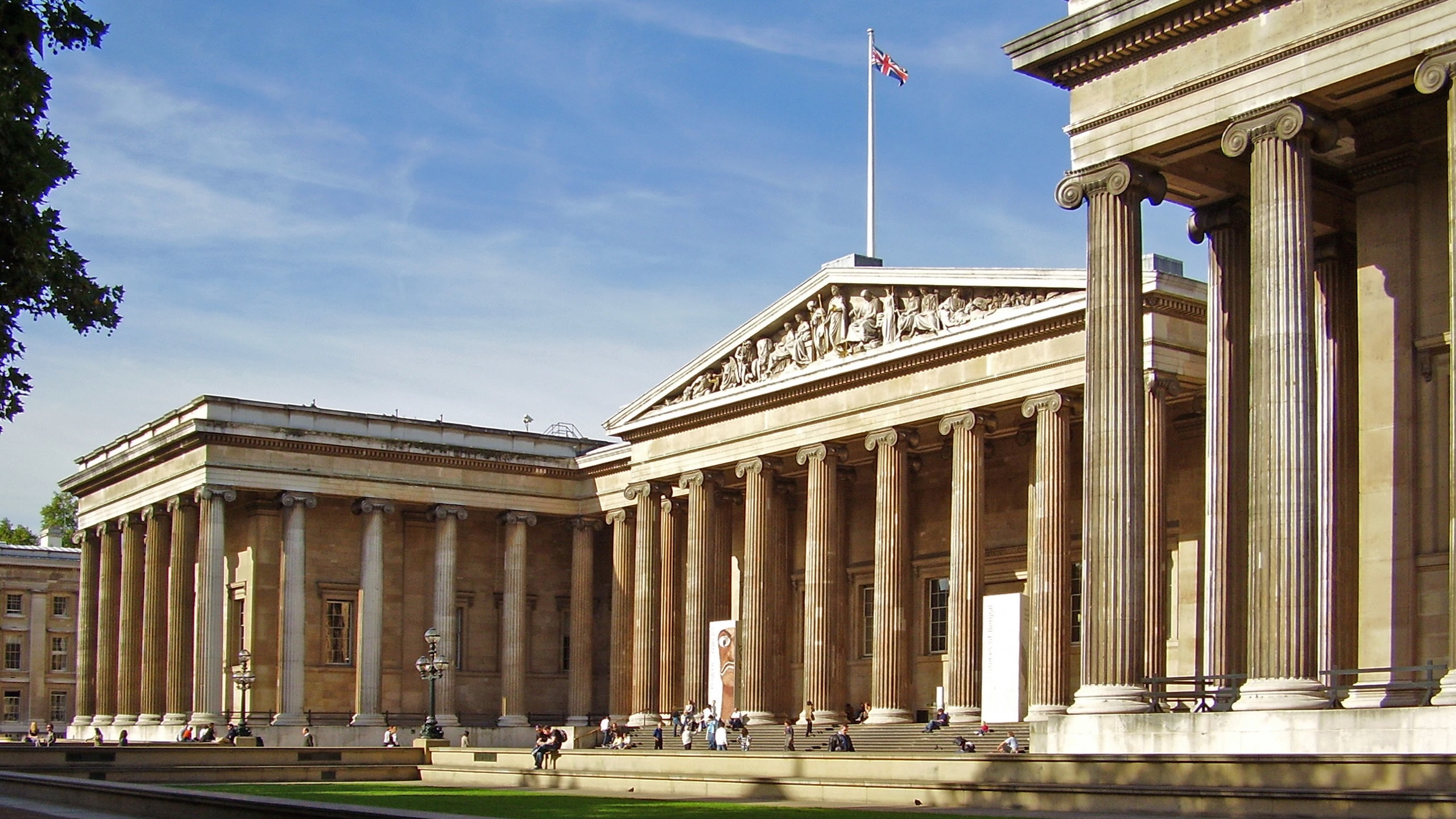 The British Museum