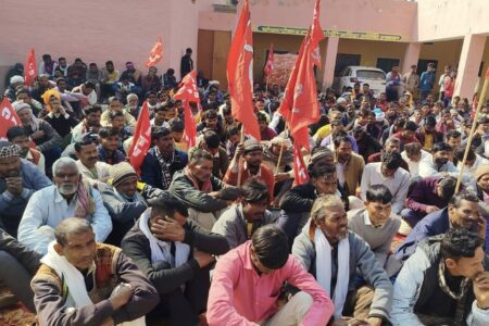 CITU strike prep 2 CITU strike prep