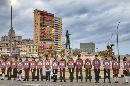 Cuban heroes Venezuela Remembering the Cuban heroes who fell in Venezuela