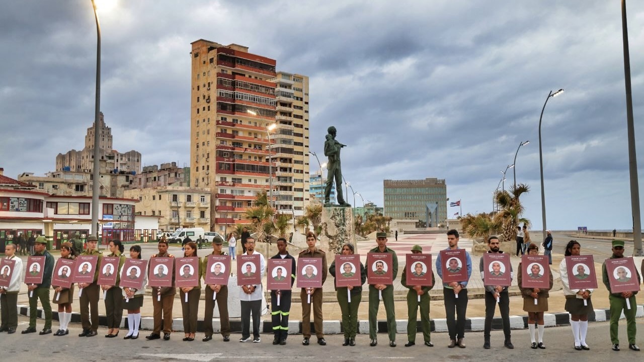 Remembering the Cuban heroes who fell in Venezuela