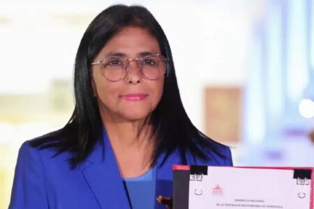 Delcy-Rodriguez-Venezuela-amnesty-credit-National-Assembly-1024x687.jpg Acting President Delcy Rodriguez