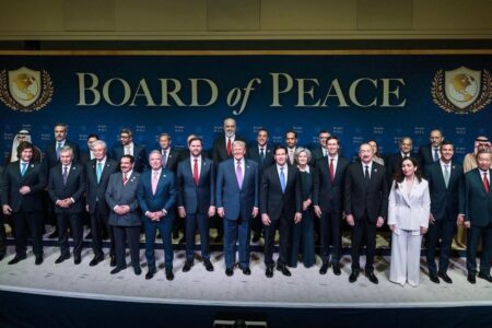 Gaza Board of Peace Gaza Board of Peace