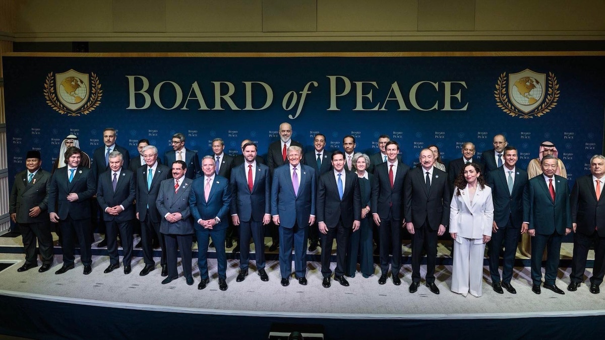 Gaza Board of Peace