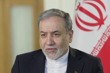 Iranian Foreign Minister Abbas Araghchi Iranian Foreign Minister Abbas Araghchi