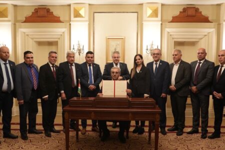 National Committee for Gaza Management National Committee for the Administration of Gaza (NCAG