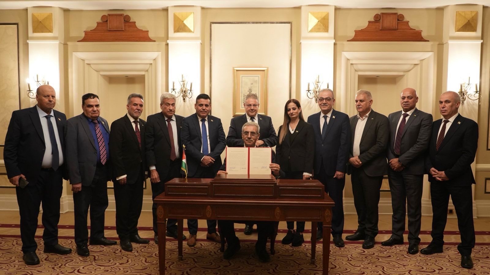 National Committee for the Administration of Gaza (NCAG