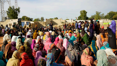Peoples Tribunal in Pakistan against home demolitions