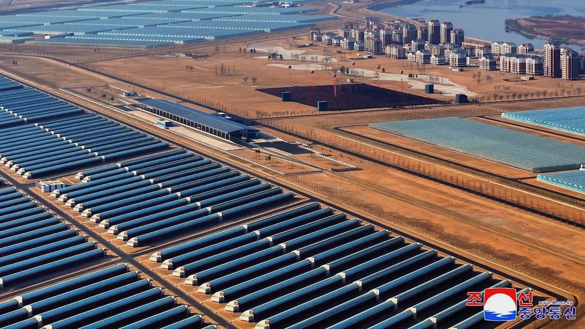 Sinujiu Greenhouse Farm