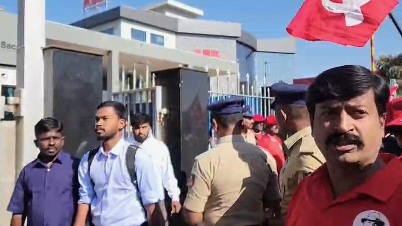 Swiss manufacturer ABB forced to relieve workers