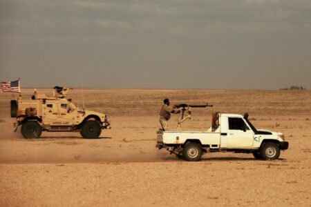 US green berets Syria US green berets Syria