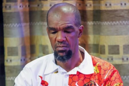 Zweli Mkhize, or Khabazela of South Africa's AbM Zweli Mkhize, or Khabazela of South Africa's AbM