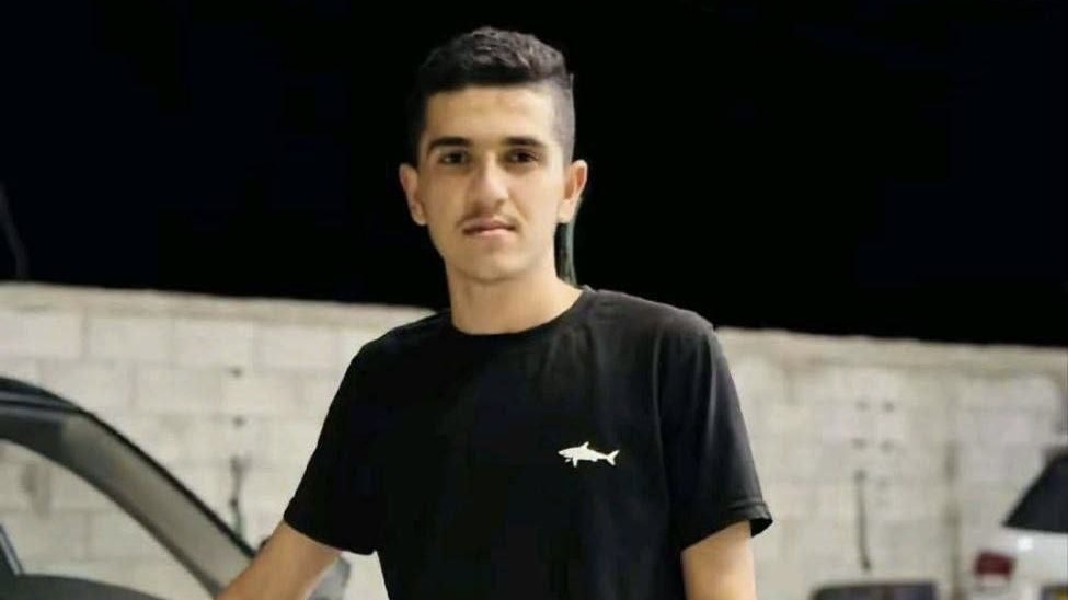 Ali Samara West Bank Tubas