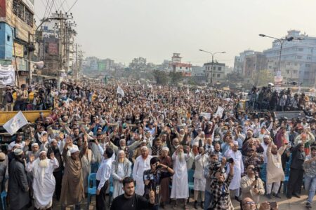 jamaat campaign rally 2 Jamaat campaign rally