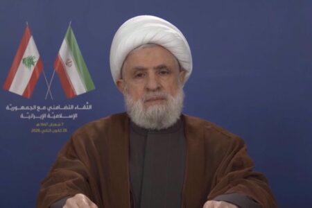 sheikh naim qassem Sheikh Naim Qassem