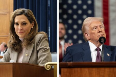 trump maria elvira salazar Maria Elvira Salazar Donald Trump