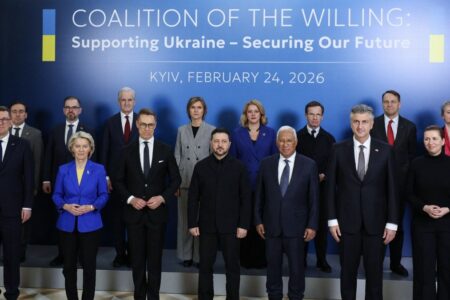 ukraine european union 2 European Council with Ukraine leaders
