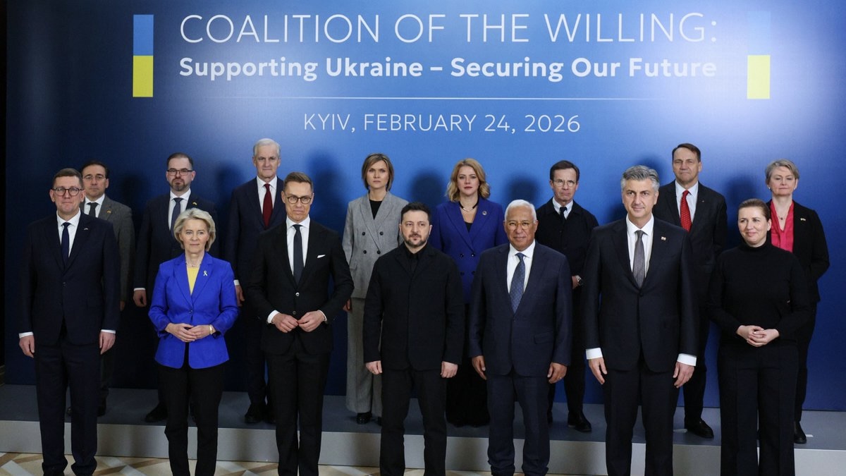 European Council with Ukraine leaders