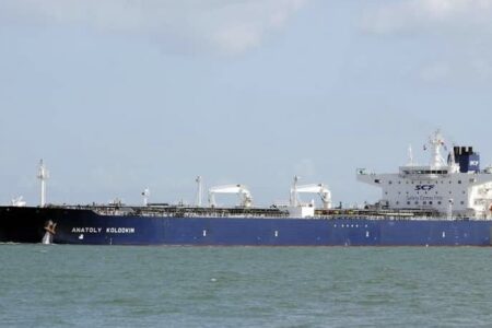 Anatoly Kolodnik russian tanker cuba Anatoly Kolodnik Russian oil tanker