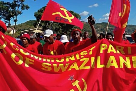 Communist Party of Swaziland Communist Party of Swaziland
