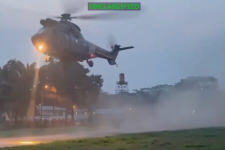 On March 3, Ecuadorian and U.S. military forces launched operations against Designated Terrorist Organizations in Ecuador. On March 3, Ecuadorian and U.S. military forces launched operations against Designated Terrorist Organizations in Ecuador.