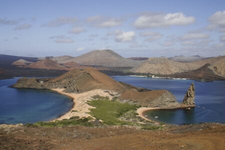 Galapagos Islands Bartolomé Island, Galapagos Islands
