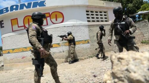 Haitian National Police