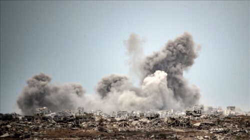 Israeli attacks continue despite ceasefire agreement in Gaza