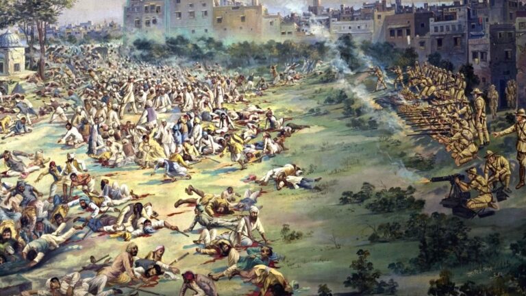 Campaign demands formal apology from Britain for 1919 Jallianwala Bagh ...