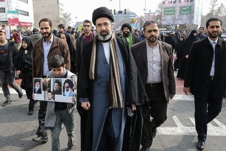 Mojtaba_Khamenei_and_his_son_in_22_Bahman_1395 Mojtaba Khamenei