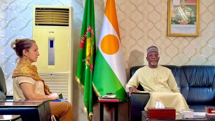 Niger MFA