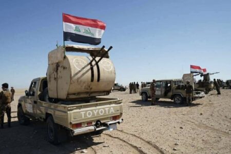 PMF iraq 2 PMF Iraq