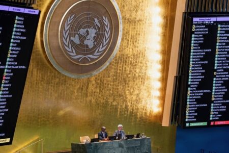 UN votes to designate slavery the worst crime against humanity UN votes to designate slavery the worst crime against humanity